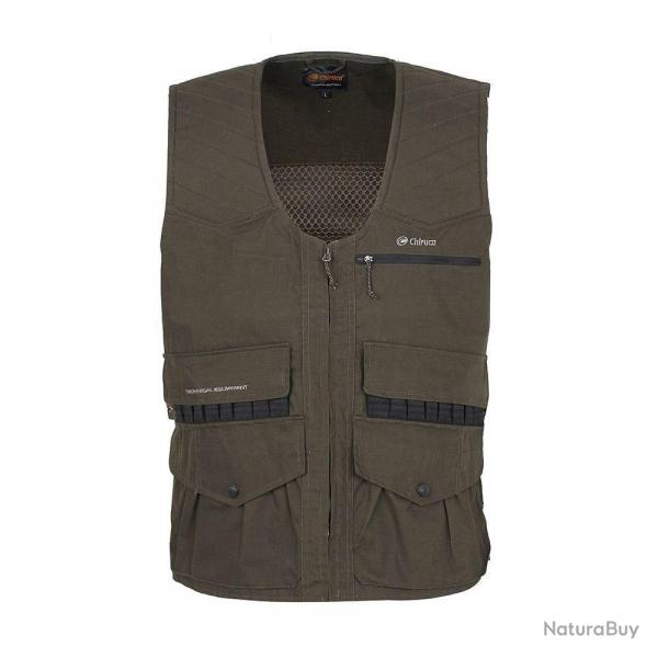 GILET CHALECO OSIRIS CHIRUCA VERT