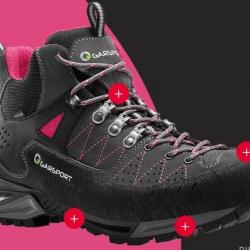 GARSPORT MOUNTAIN TECH MID WP WOMAN 36