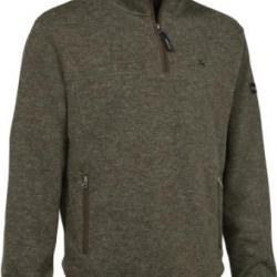 PULL MUNTJAC MARRON