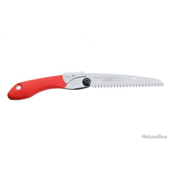 SCIE PLIANTE SILKY Pocketboy 170MM 8 DENTS