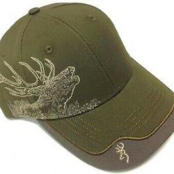 CASQUETTE BROWNING DEERSCENE