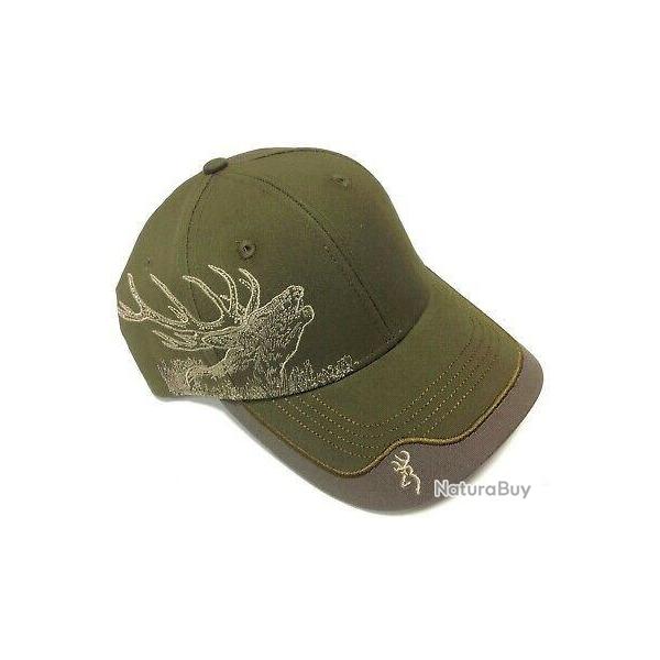 CASQUETTE BROWNING DEERSCENE