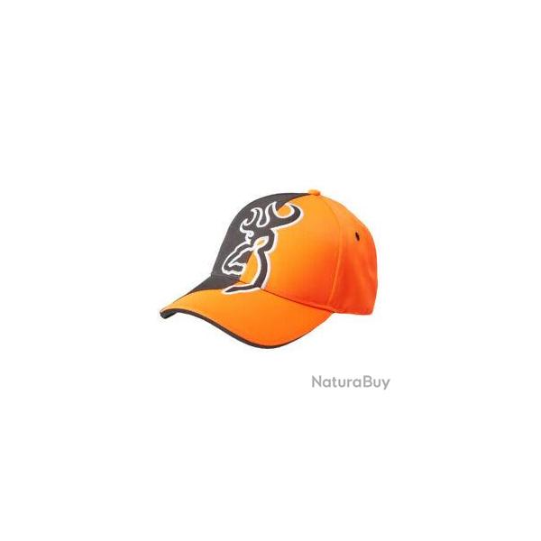 CASQUETTE BROWNING HALF BLAZE