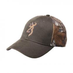 CASQUETTE BROWNING BROWN BUCK