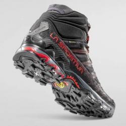 LA SPORTIVA ULTRA RAPTOR II MID GTX BLACK/GOJI 43