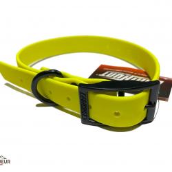 COLLIER BIOTHANE BETA 25MM ORANGE