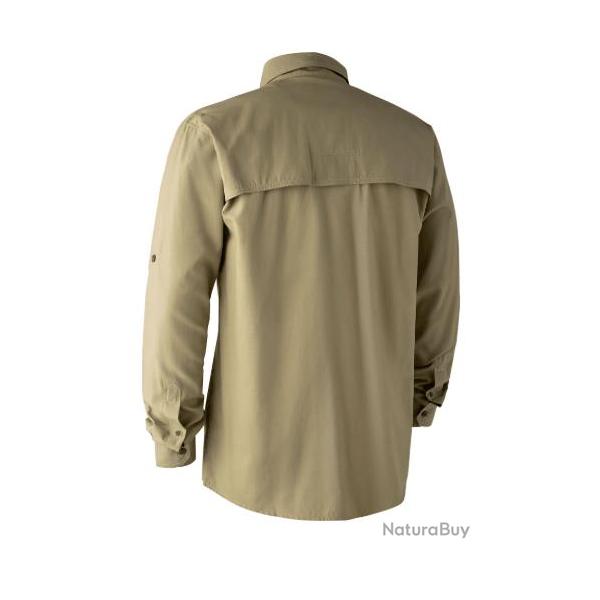 CHEMISE Deerhunter REYBURN EN BAMBOO 39/40