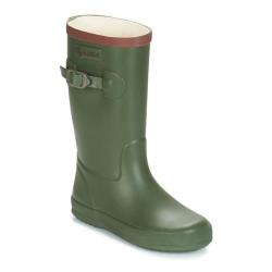 AIGLE BOTTES PERDRIX KAKI ENFANT 32