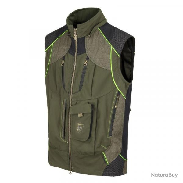 GILET INTREPID TITANIAL TRABALDO L