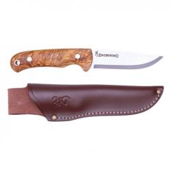 COUTEAU BROWNING BJORN FIXED OLIVE