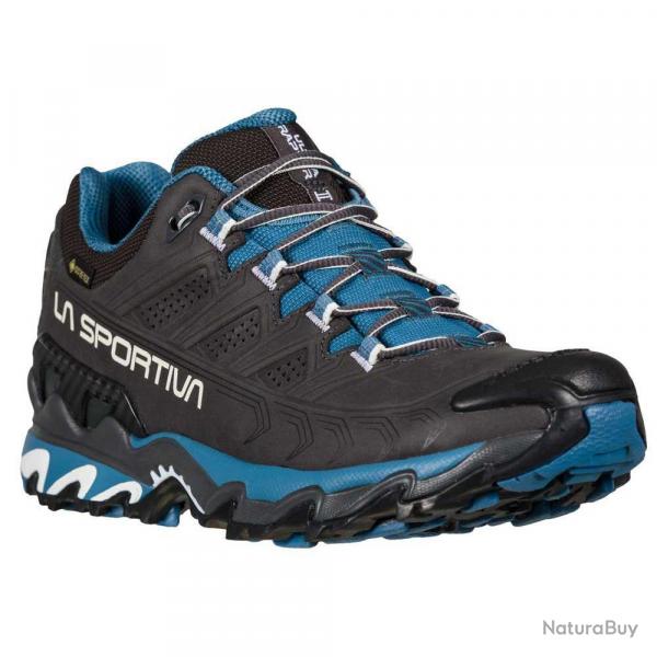 LA SPORTIVA ULTRA RAPTOR II LEATHER WOMEN CARBON ATLANTIC