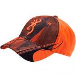 CASQUETTE BROWNING CENTERFIRE CAMOBLAZE