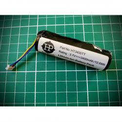 BATTERIE 3400 HP DC50 / TT