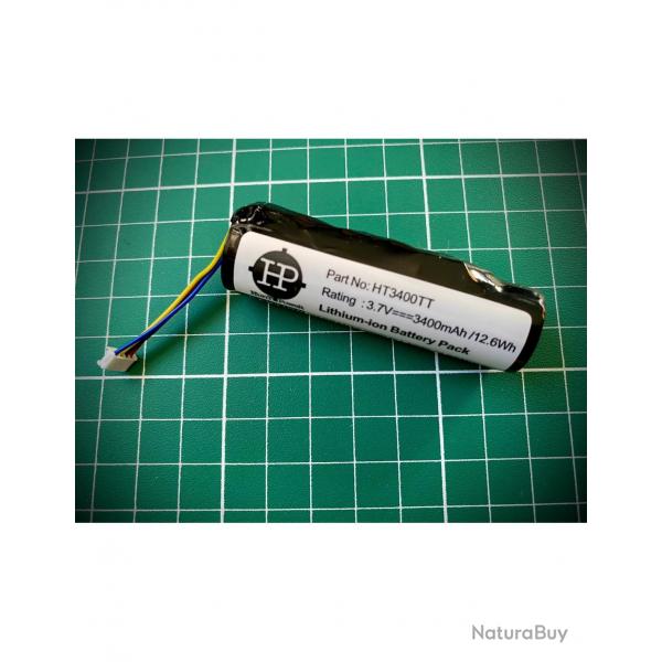 BATTERIE 3400 HP DC50 / TT