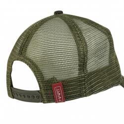 CASQUETTE HART MESH CAMO