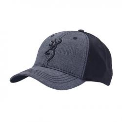 CASQUETTE IRON GREY BROWNING