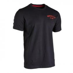 TEE SHIRT COLOMBUS BLACK WINCHESTER S