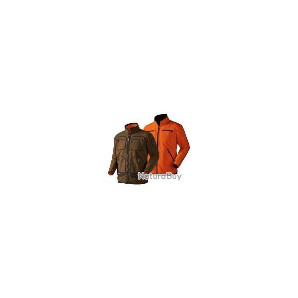 KAMKO VESTE POLAIRE REVERSIBLE HARKILA