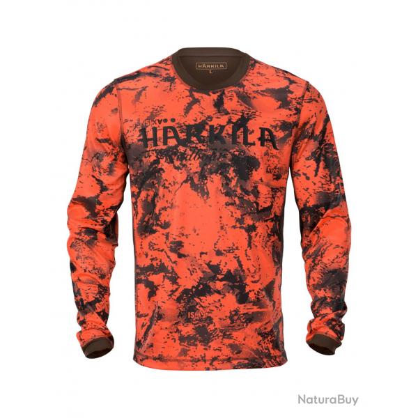 TSHIRT WILDBOAR PRO HARKILA