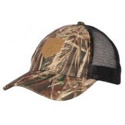 CASQUETTE SOMLYS MAILLE CAMO ROSEAUX
