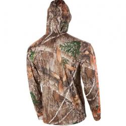 TSHIRT BROWNING TEAMSPIRIT REALTREE EDGE
