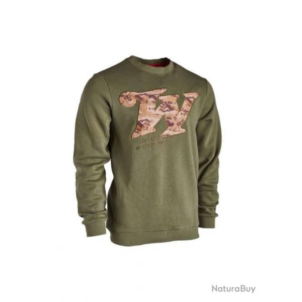SWEAT WINCHESTER REDSTON CREW NECK