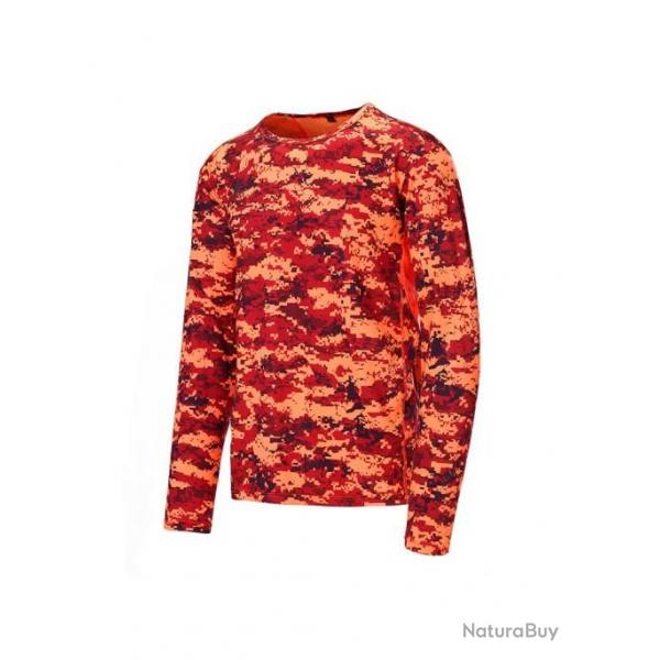 STAGUNT T Shirt anti moustique Orset Manches longues