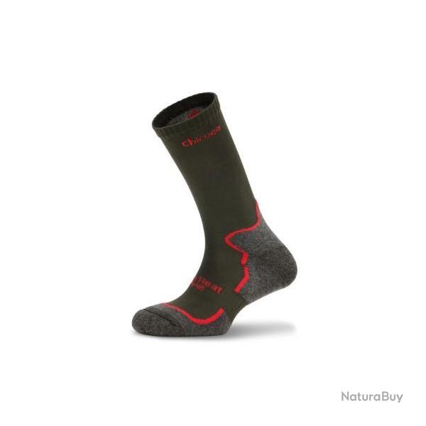 CHAUSSETTE CHIRUCA FIBRE HEAT L