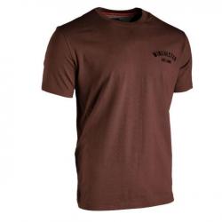 TSHIRT COLOMBUS BROWN WINCHESTER XL