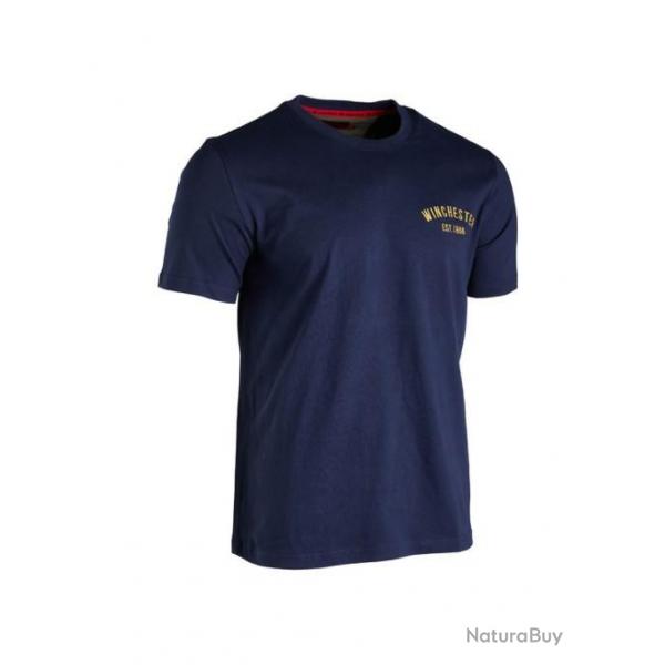 TSHIRT COLOMBUS NAVY WINCHESTER M