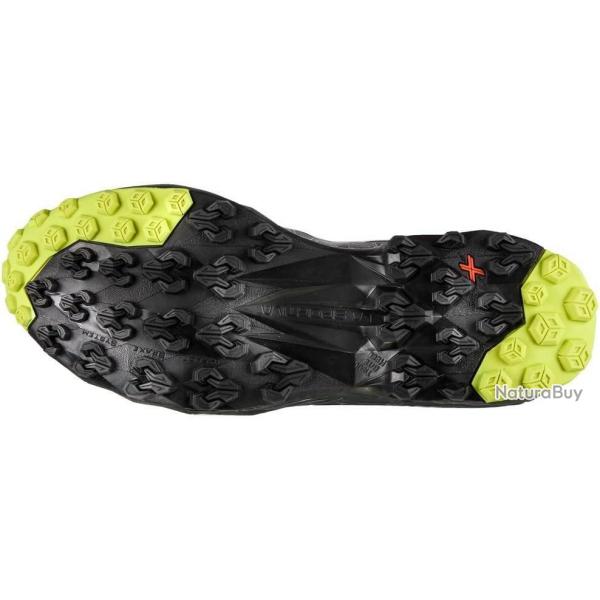 LA SPORTIVA AKYRA GTX CARBON/APPLE GREEN 45 1/2