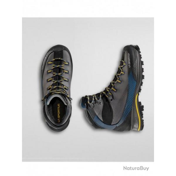 LA SPORTIVA TRANGO TRK LEATHER GTX CARBON ALPINE
