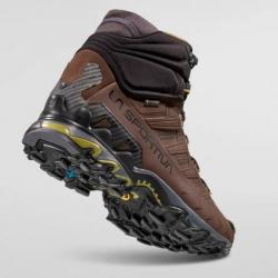 LA SPORTIVA ULTRA RAPTOR II MID LEATHER GTX CHOCOLATE CEDAR