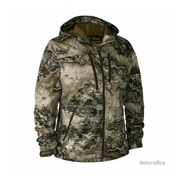 Veste Deerhunter Excape Softshell camouflage Realtree