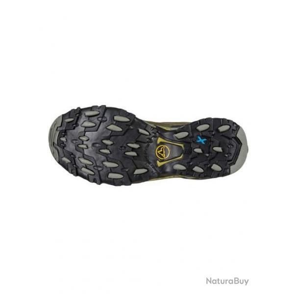 CHAUSSURE ULTRA RAPTOR II LEATHER GTX IVY CEDAR