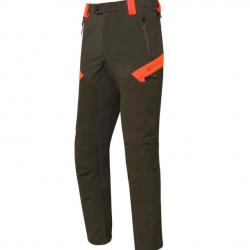 BERETTA Pantalon Homme Boondock Pants Greemoss Orange