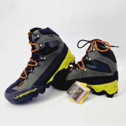 LA SPORTIVA Aequilibrium LT GTX Carbon/Lime Punch 45 1/2