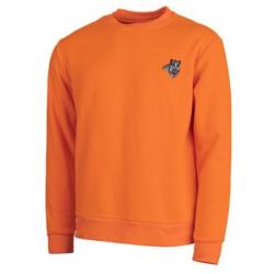 SWEAT JUNIOR ORANGE SANGLIER TREELAND 12A