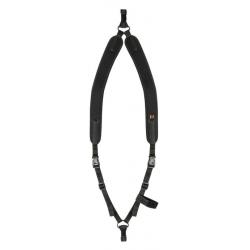 Bretelle beretta port sac à dos NOIR
