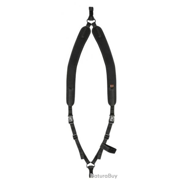 Bretelle beretta port sac  dos NOIR