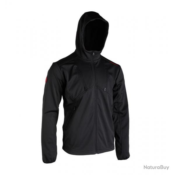 VESTE WINCHESTER TWINPEAK BLACK