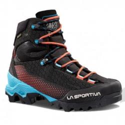 LA SPORTIVA AEQUILIBRIUM ST GTX BLACK HIBISCUS