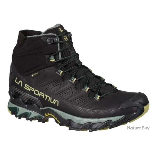 ULTRA RAPTOR II MID LEATHER GTX BLACK CEDAR
