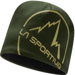 LA SPORTIVA CIRCLE BEANIE FOREST/GREEN BANANA S-M