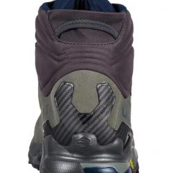 LA SPORTIVA ULTRA RAPTOR II MID LEATHER GTX CLAY/NIGHT BLUE 46
