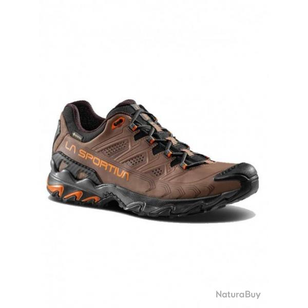 LA SPORTIVA ULTRA RAPTOR II LEATHER GTX COFFEE/HAWAIIAN SUN 44 1/2