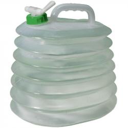 Bidon eau pliable 8L Fritzmann