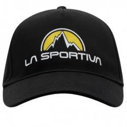 Casquette LaSportiva laspo noire