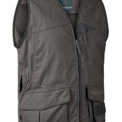deerhunter gilet reims gris 2XL