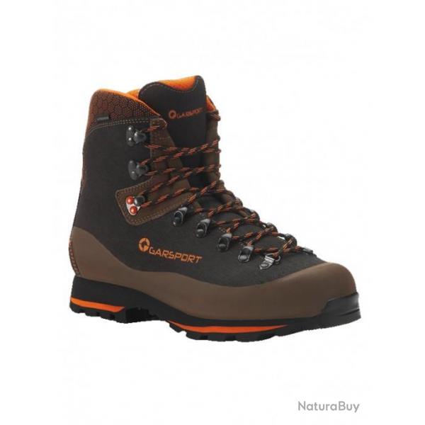 CHAUSSURE GARSPORT DEER EVO WP MARRONE/ARANCIO 43